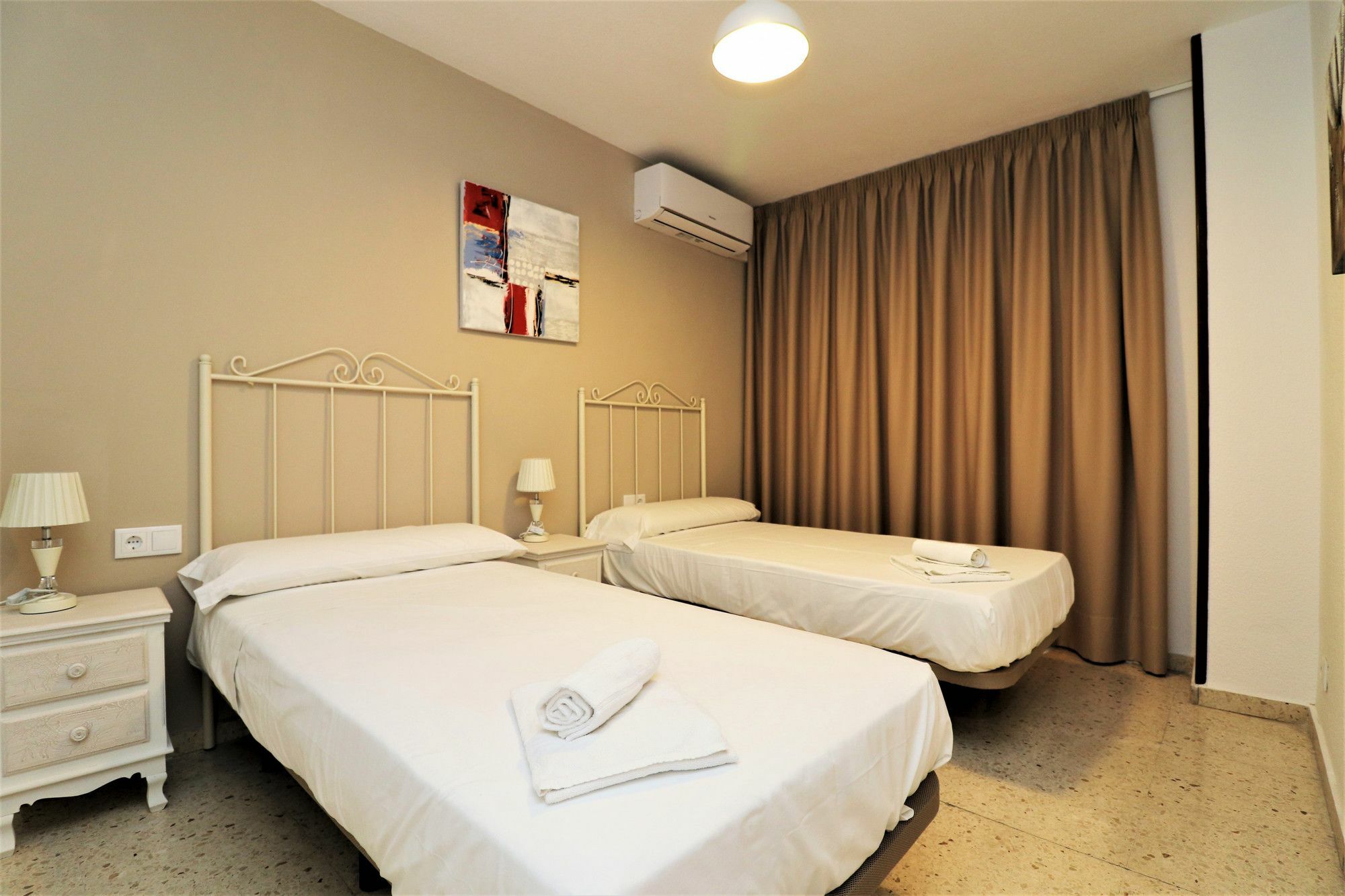 Appartement Arenas 17-c *