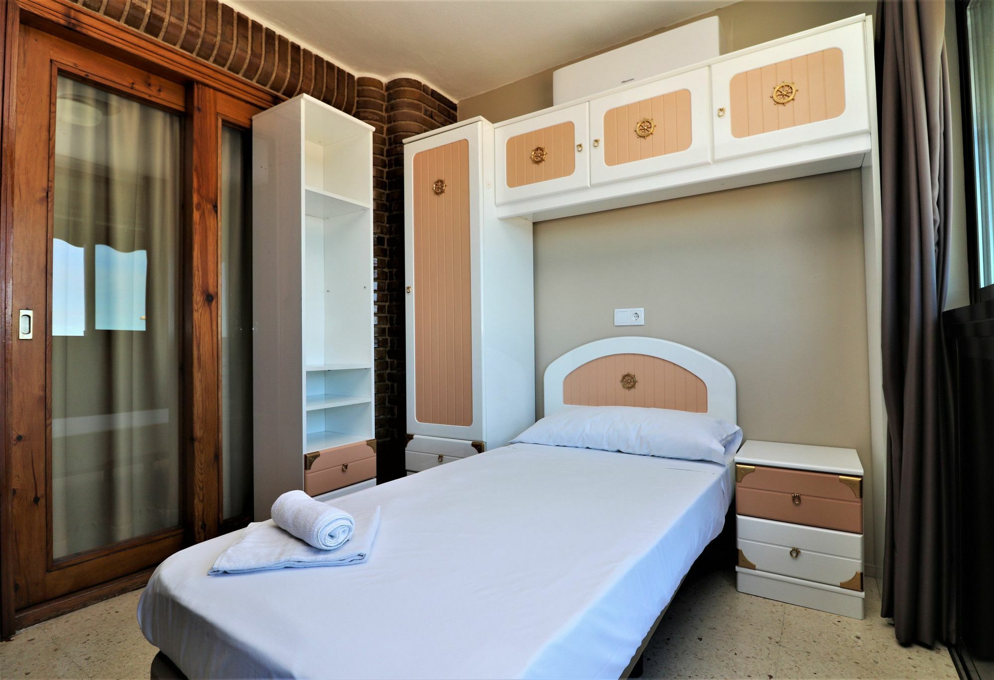 Arenas 17-c Appartement
