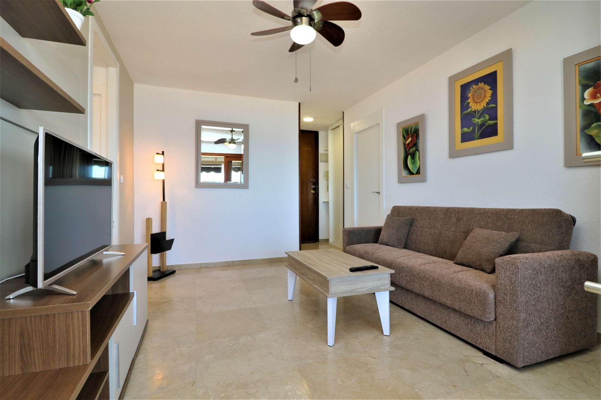 Appartement Arenas 17-c *